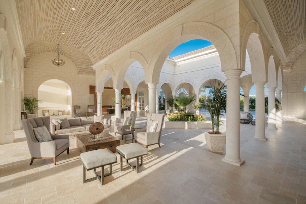 The Shore Club Turks & Caicos Грейс-Бэй Экстерьер фото