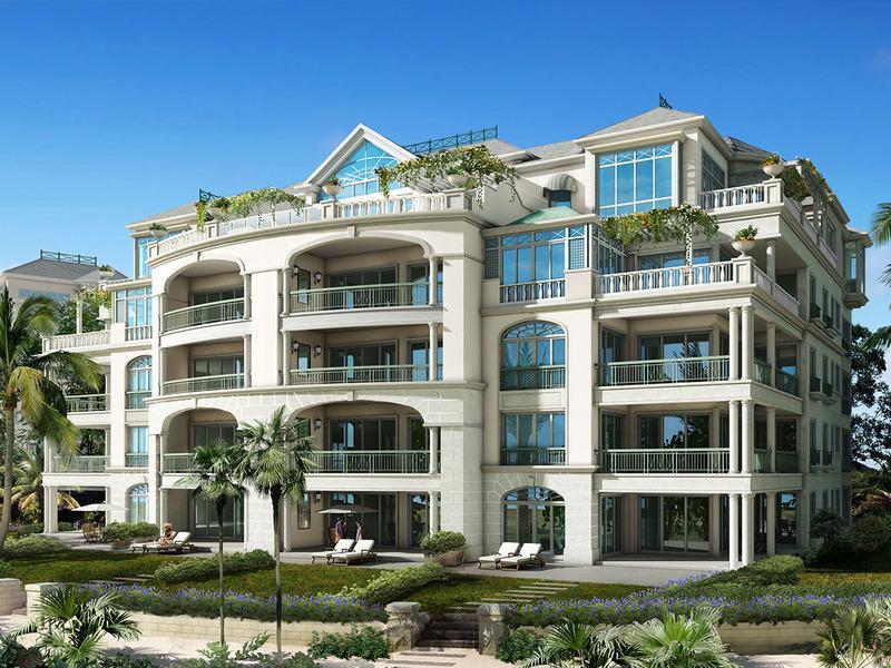 The Shore Club Turks & Caicos Грейс-Бэй Экстерьер фото