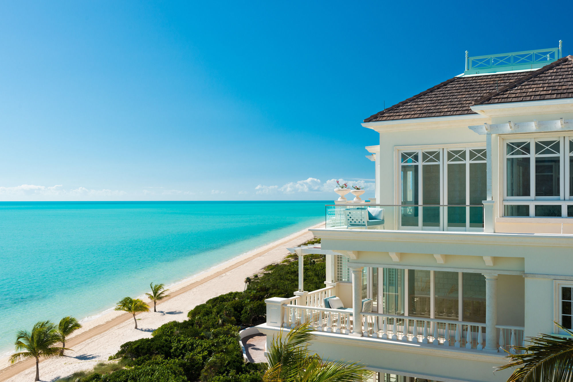 The Shore Club Turks & Caicos Грейс-Бэй Экстерьер фото