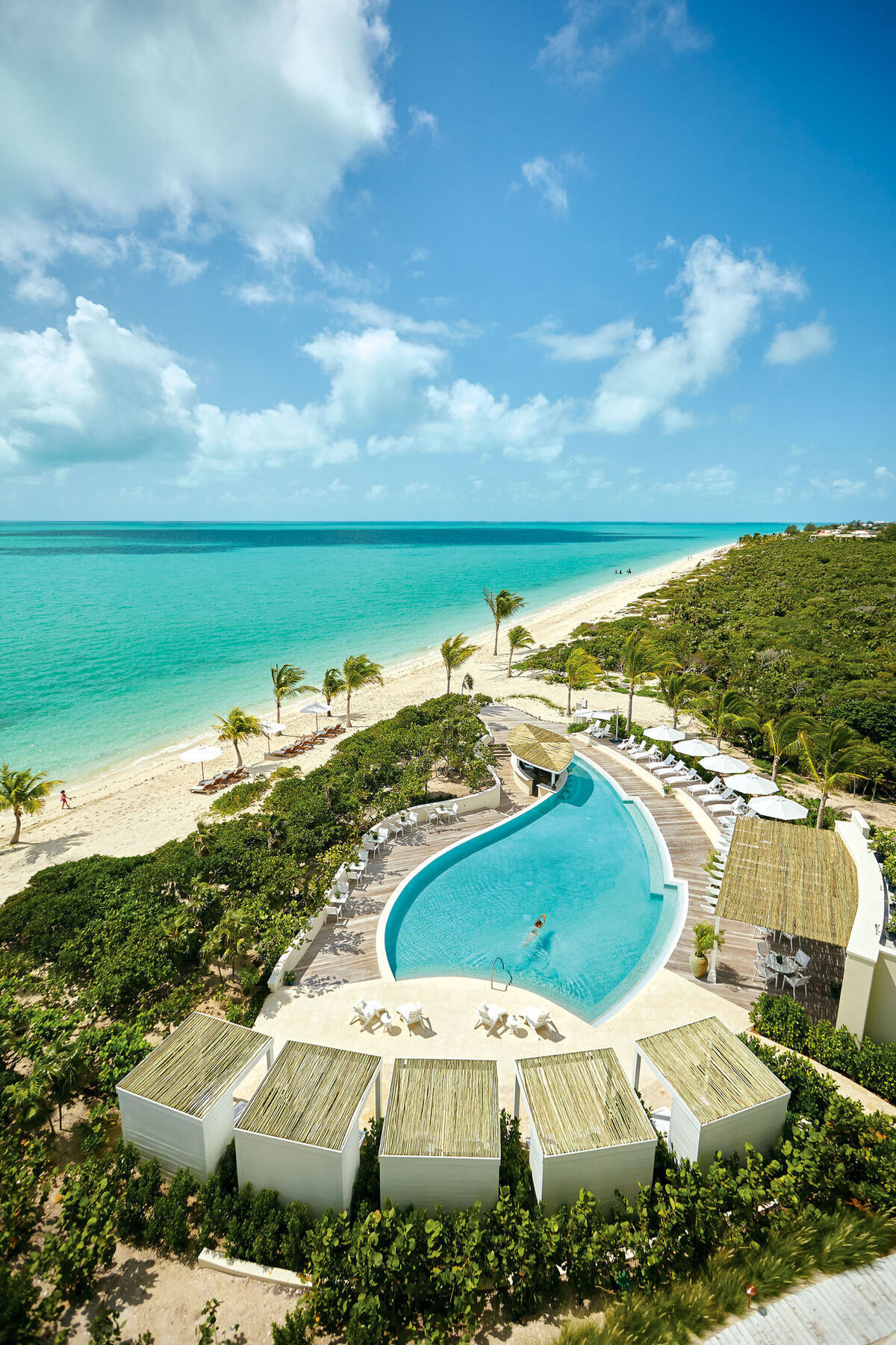 The Shore Club Turks & Caicos Грейс-Бэй Экстерьер фото