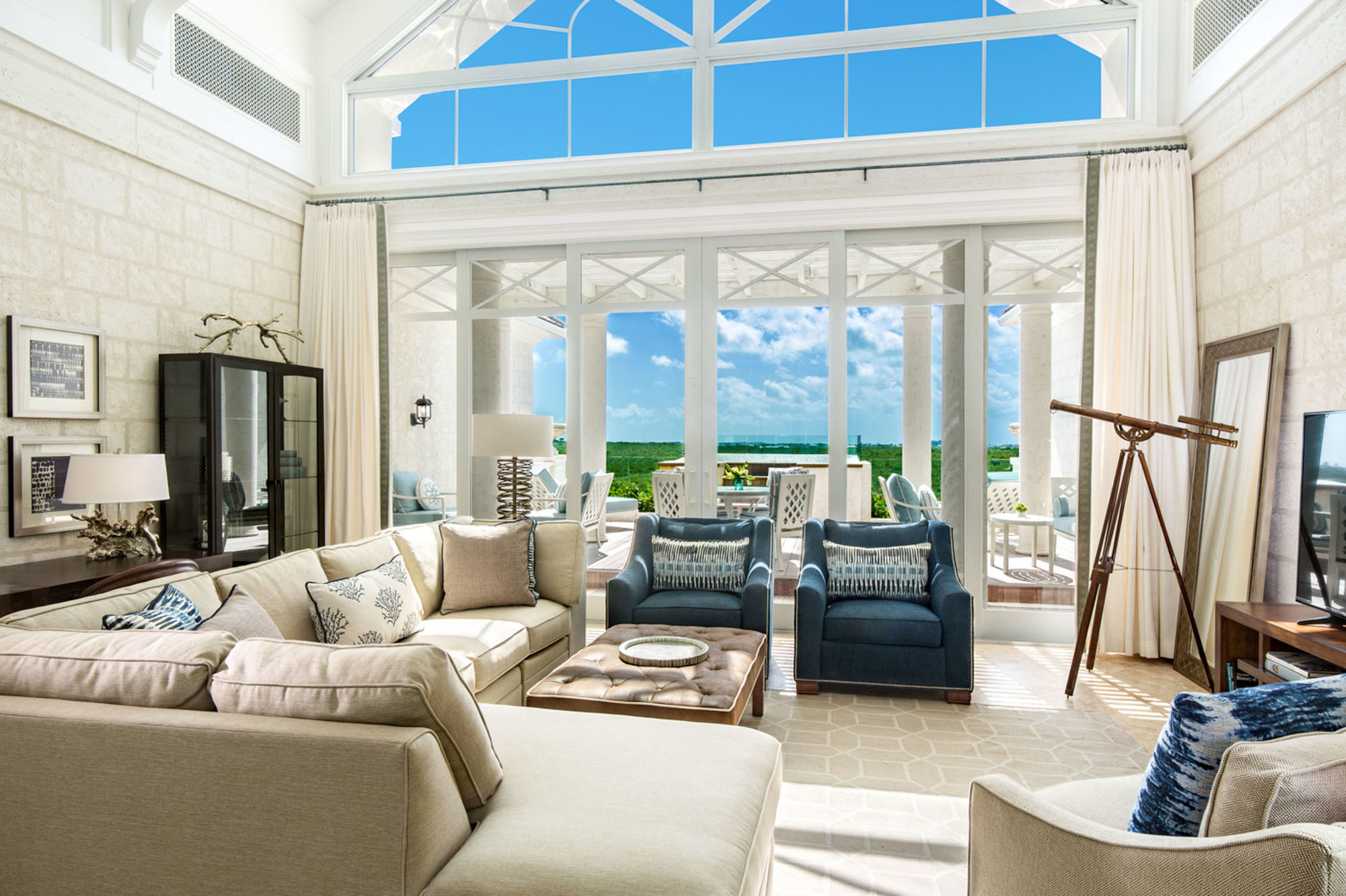 The Shore Club Turks & Caicos Грейс-Бэй Экстерьер фото